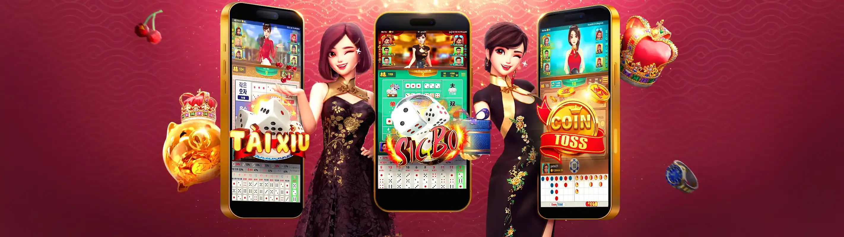 Hình ảnh chính về Tài Xỉu tại kg88