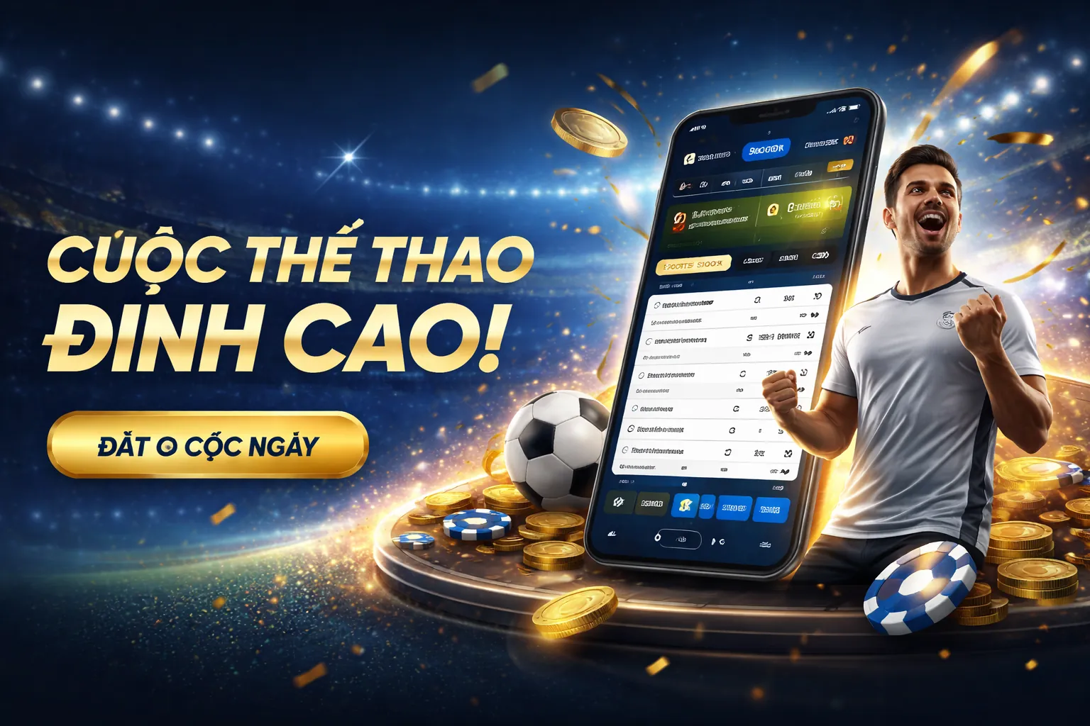 Trải nghiệm mượt mà, ổn định trên ứng dụng kg88